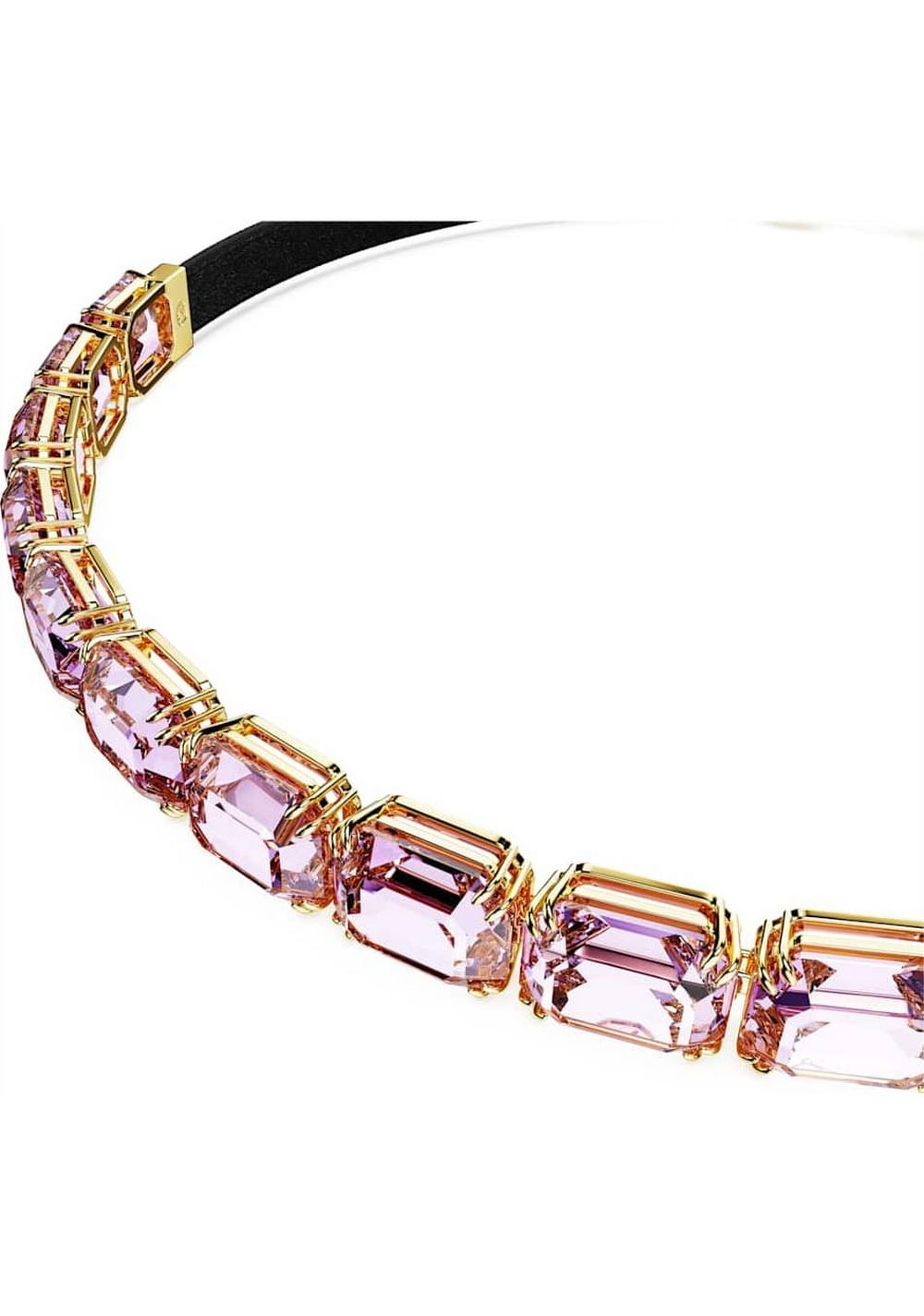 Collar Tennis Millenia Swarovski 4