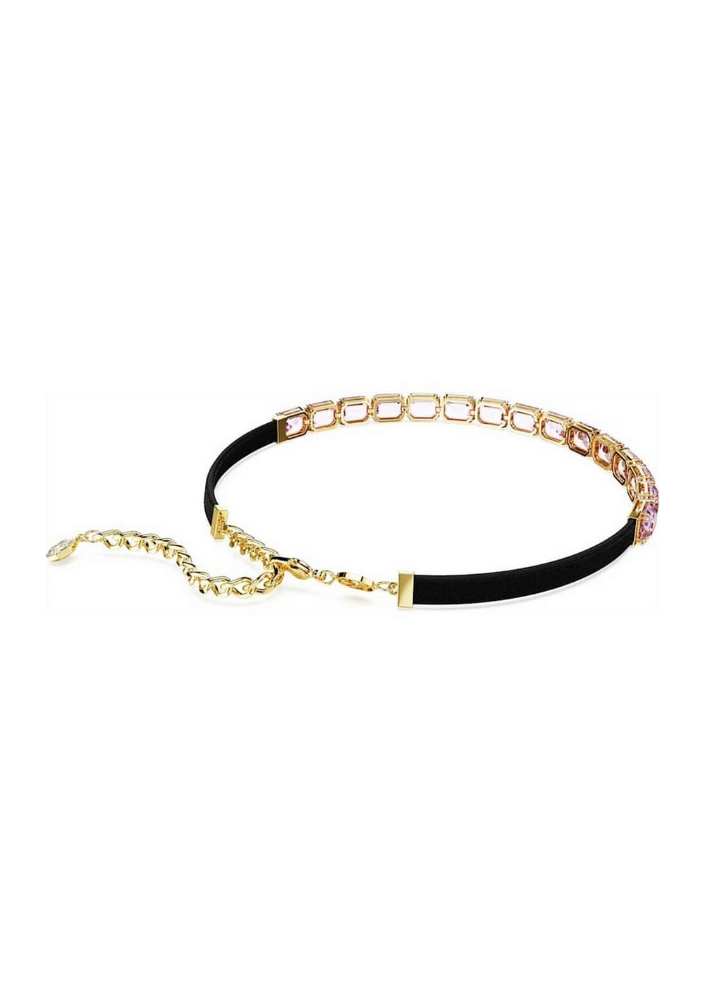 Collar Tennis Millenia Swarovski 5