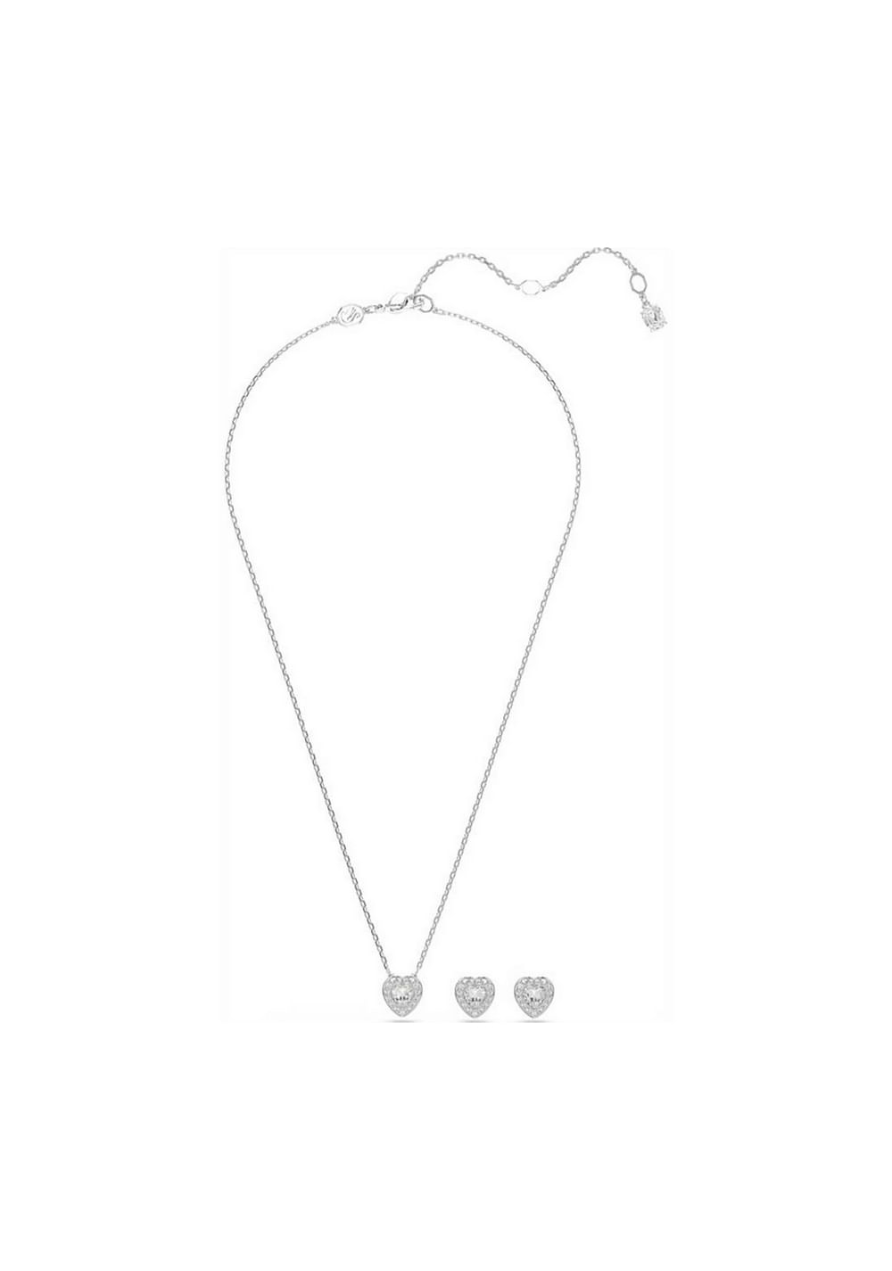 Conjunto Ariana Grande Swarovski 2