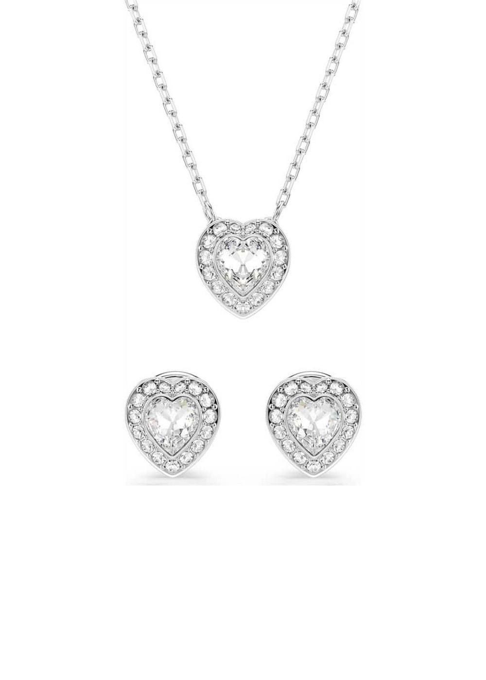 Conjunto Ariana Grande Swarovski 7