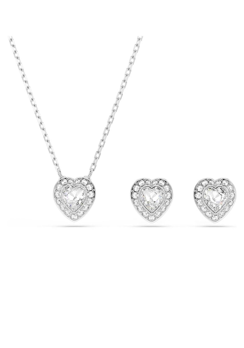 Conjunto Ariana Grande Swarovski Imagen Principal