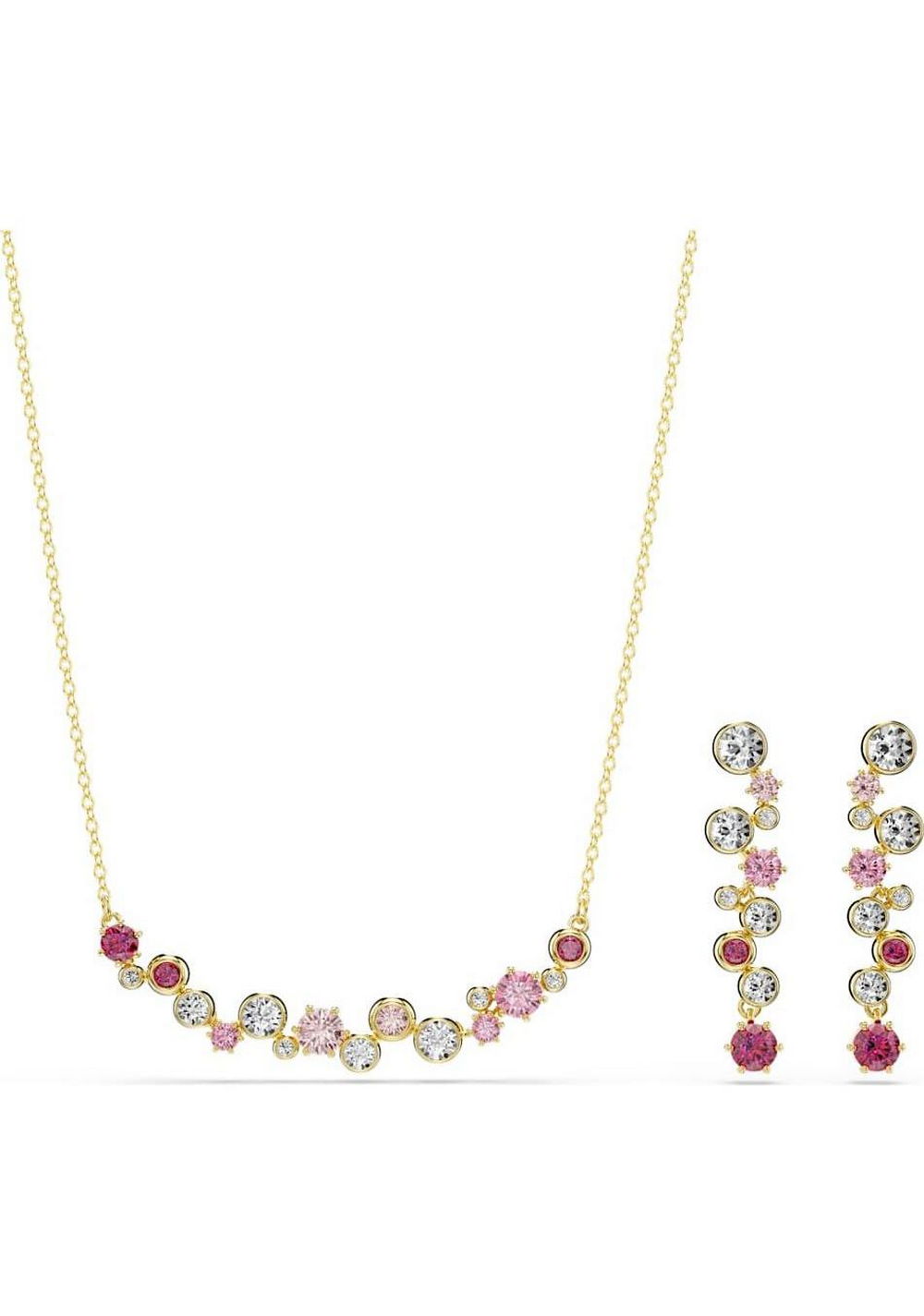 Conjunto Constella Swarovski