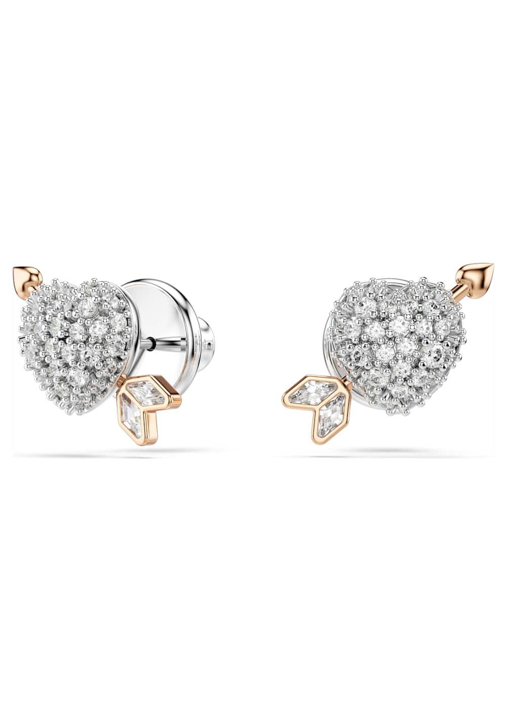 Conjunto Idyllia Blanco Swarovski 5