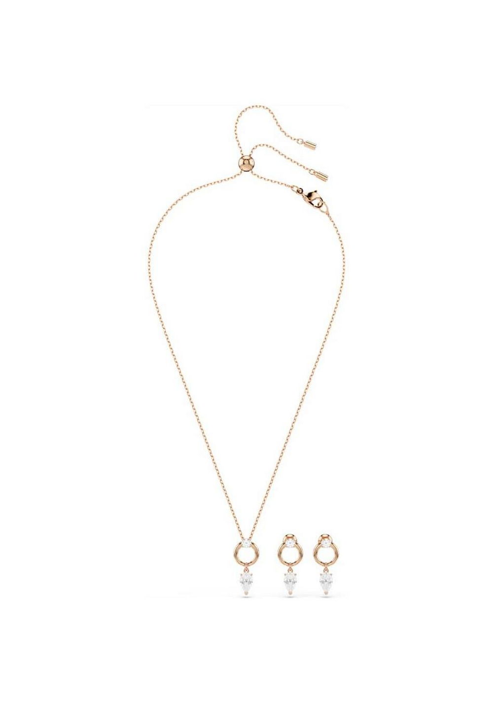 Conjunto Mesmera Swarovski 2