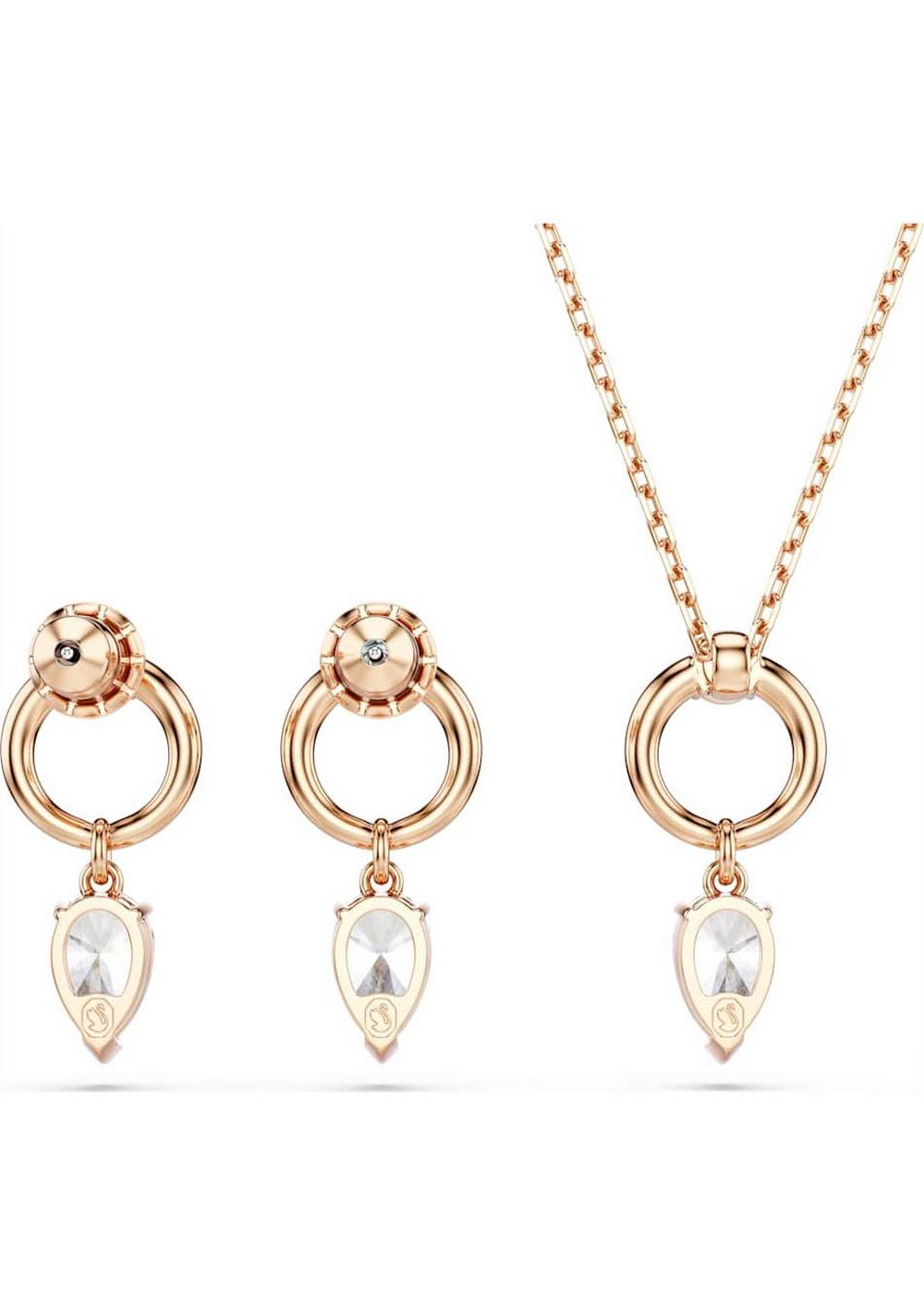 Conjunto Mesmera Swarovski 4
