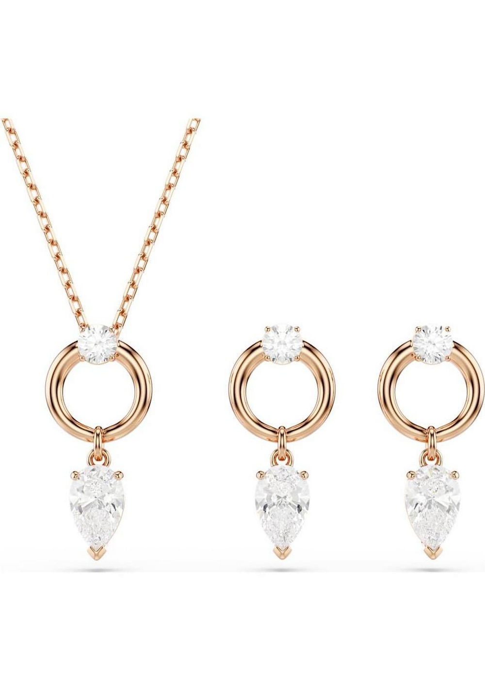 Conjunto Mesmera Swarovski Imagen Principal