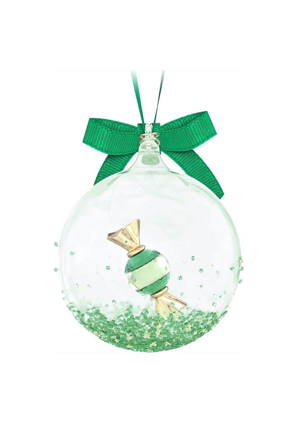 Decoración Holiday Cheers Swarovski 3