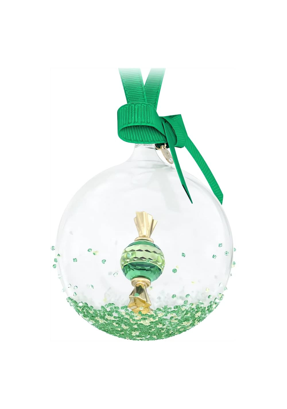 Decoración Holiday Cheers Swarovski 4