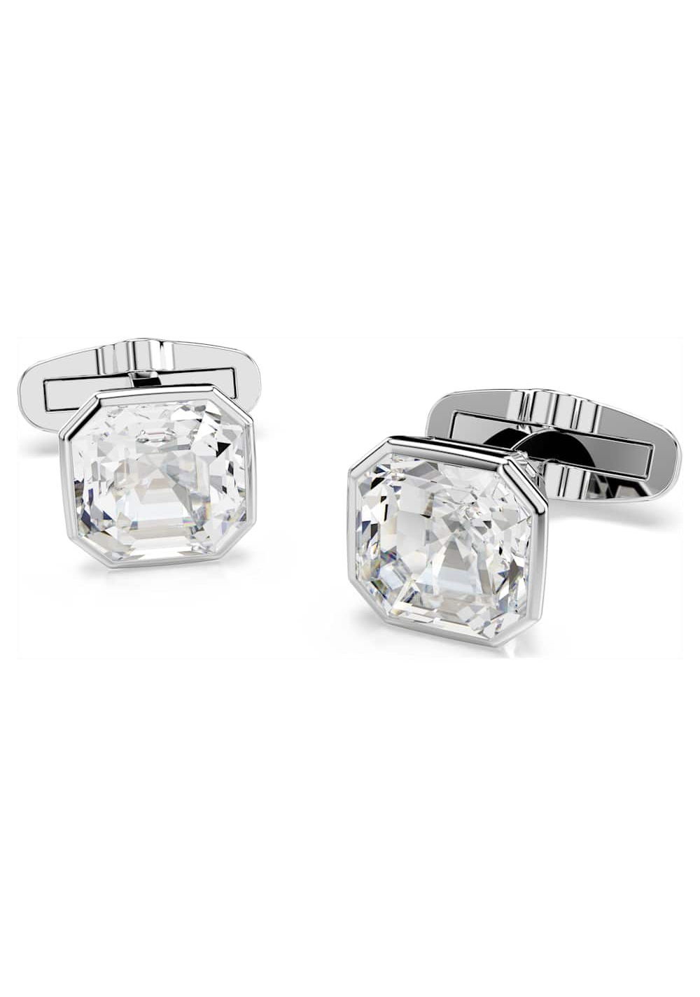 Gemelos Millenia Blanco Swarovski 3
