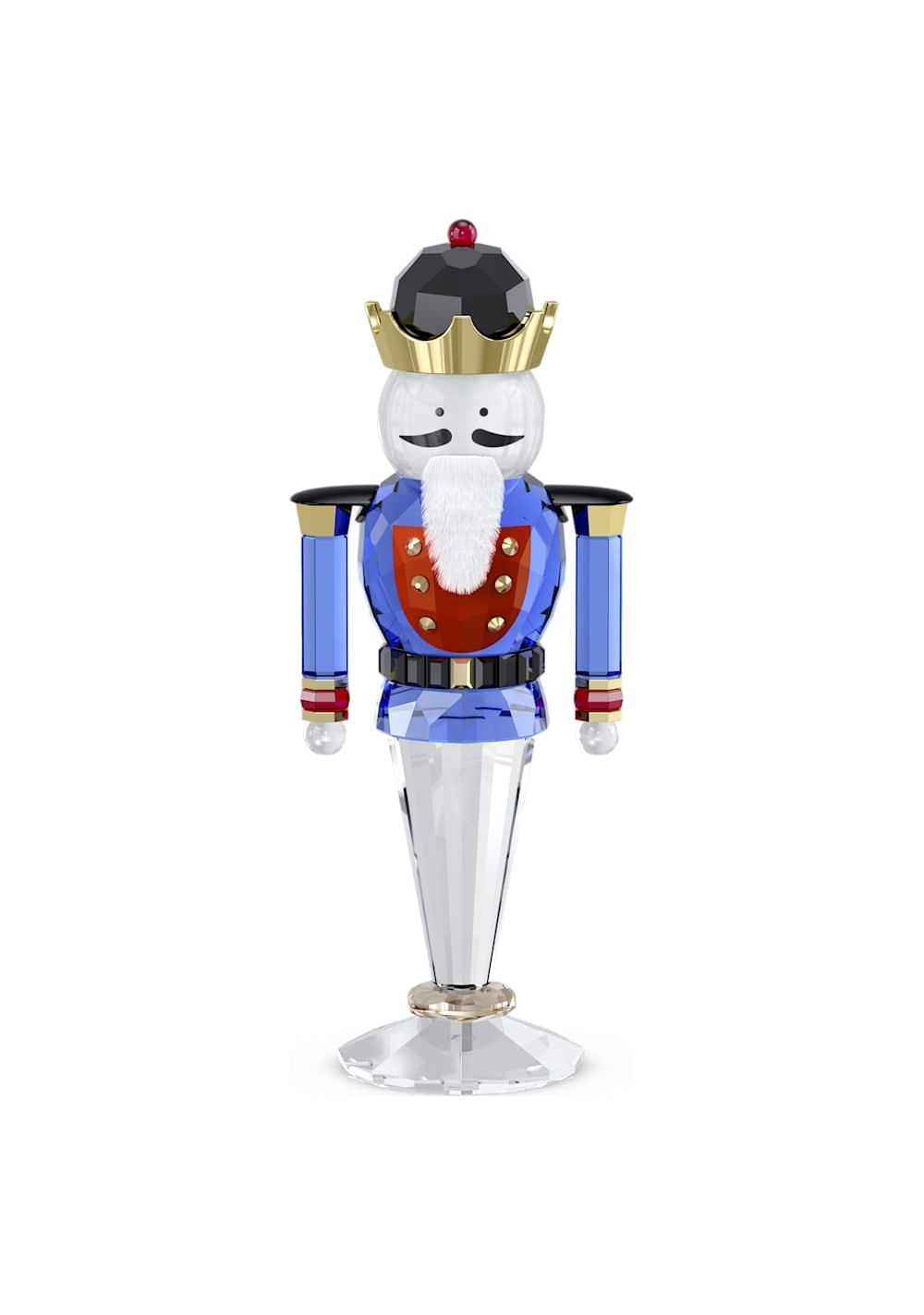 Holiday Cheers Cascanueces Swarovski Imagen Principal