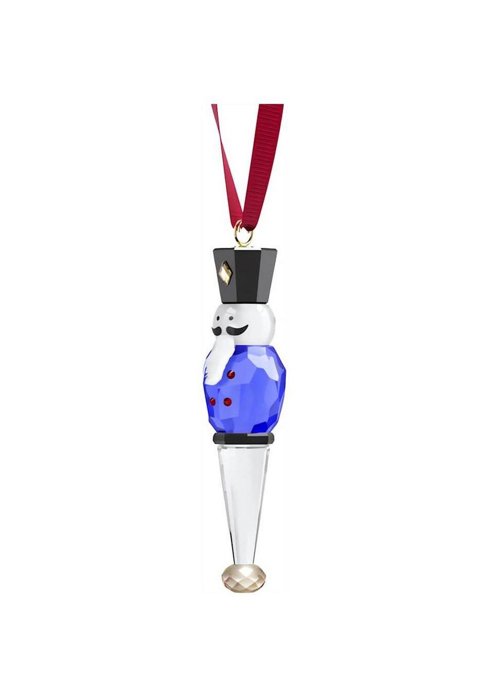 Holiday Cheers Decoración Cascanueces Swarovski 2