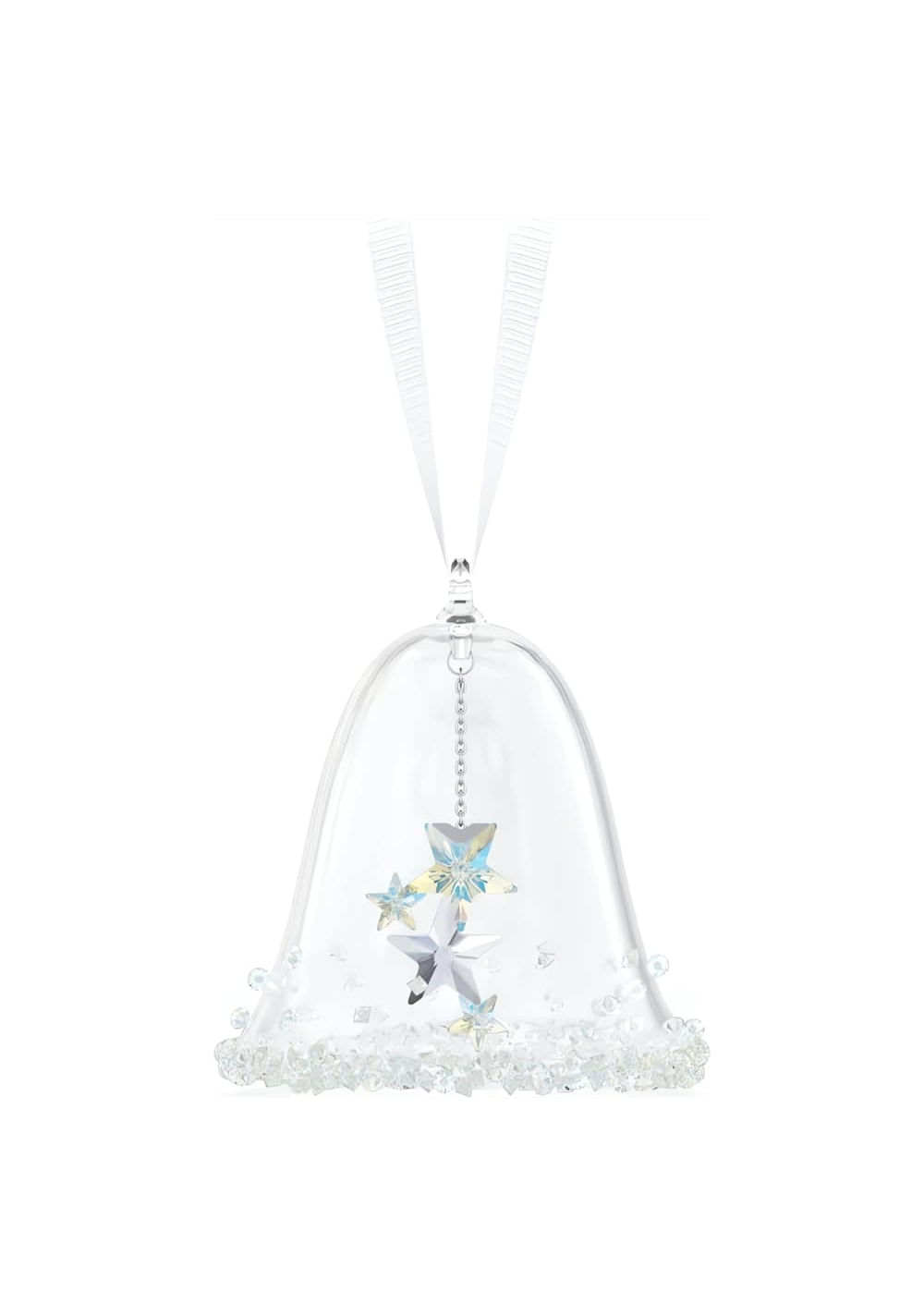 Holiday Magic Classics Decoración Campana Xs Swarovski 3