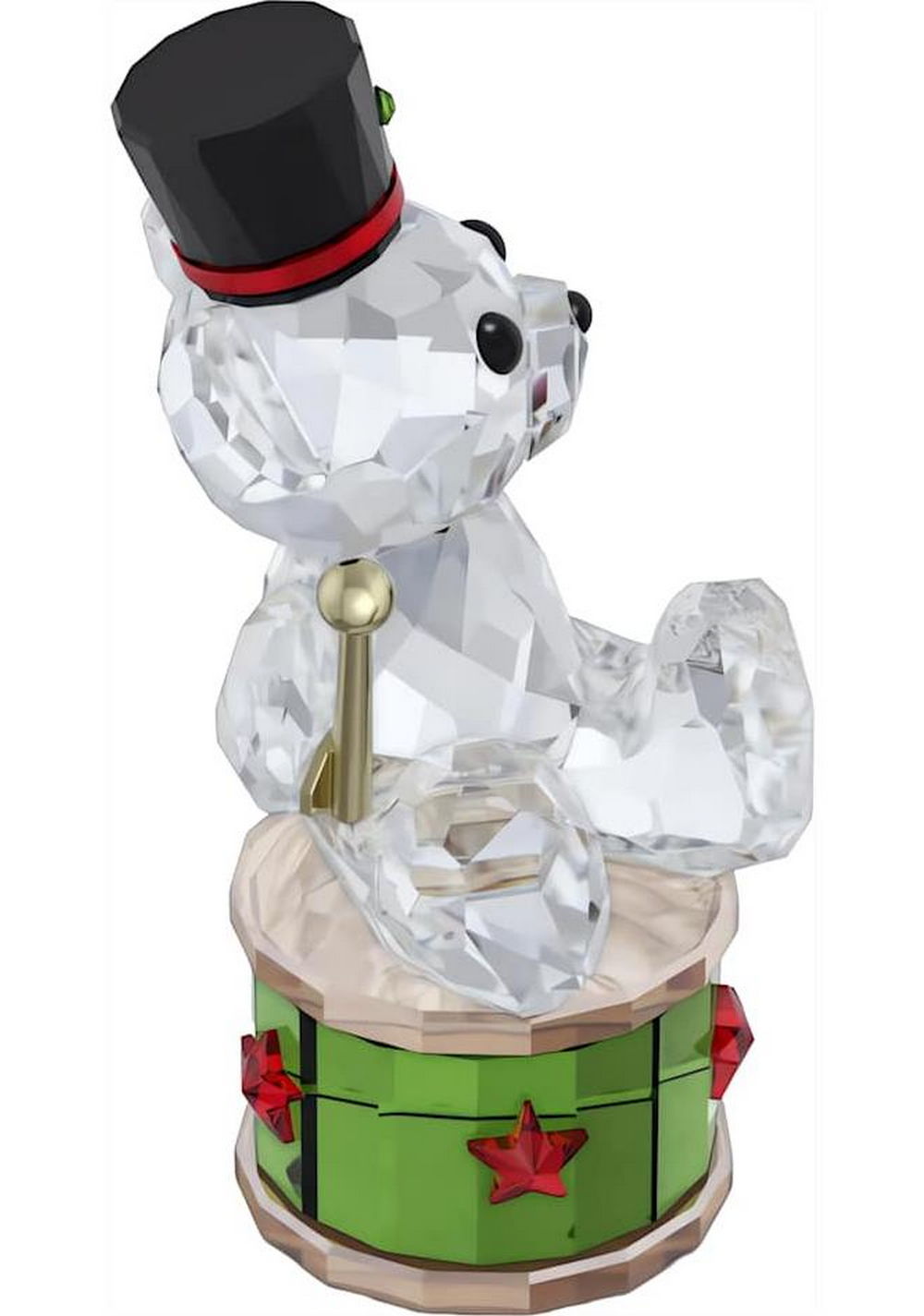 Oso Kris Fiestas Edición Anual 2025 Swarovski 4