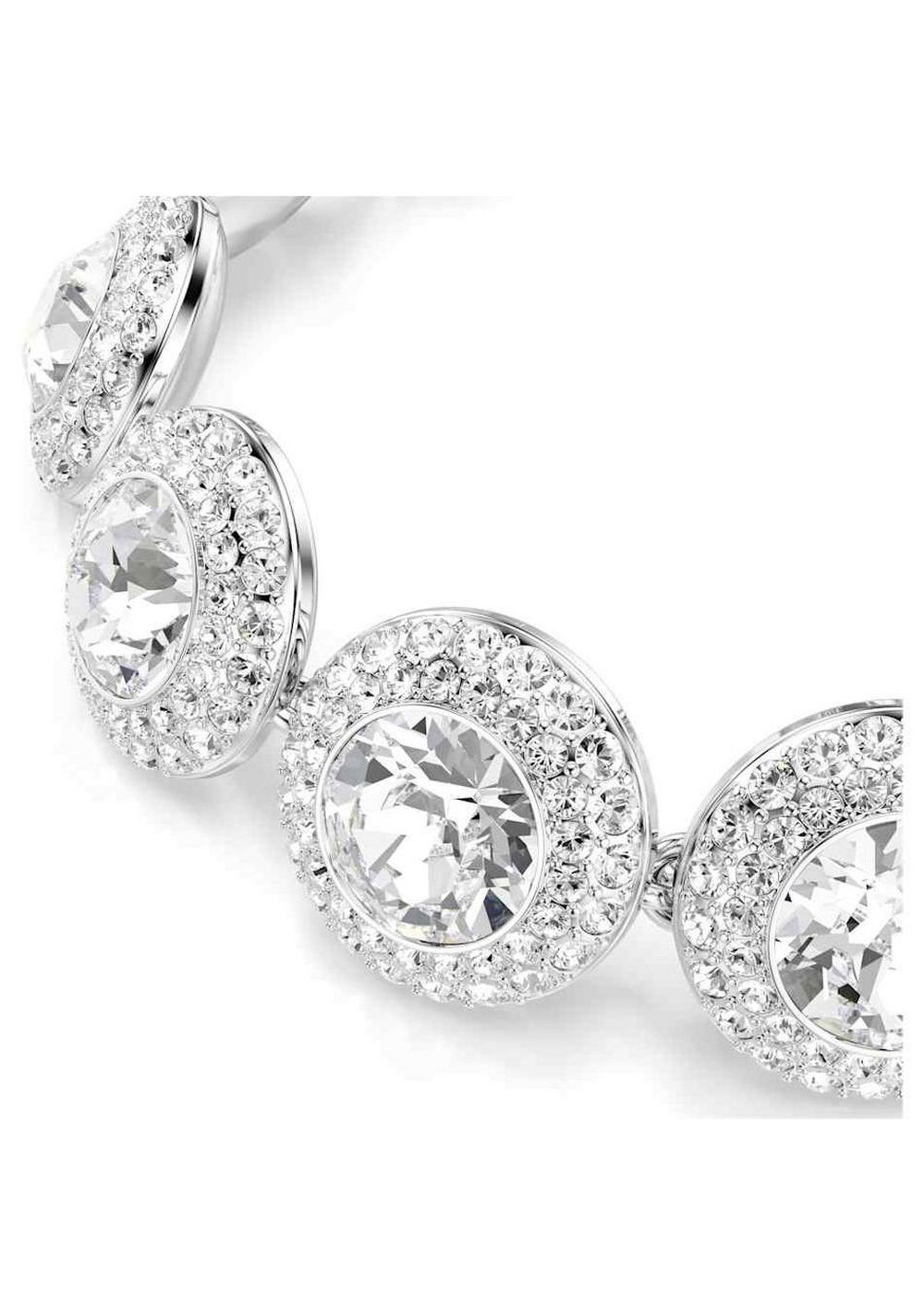 Pulsera una Angelic Swarovski 4