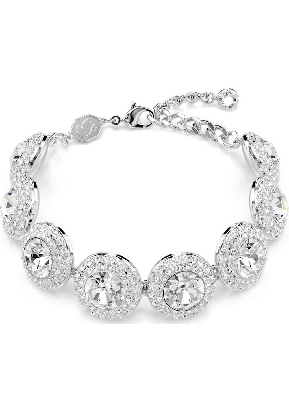 Pulsera una Angelic Swarovski