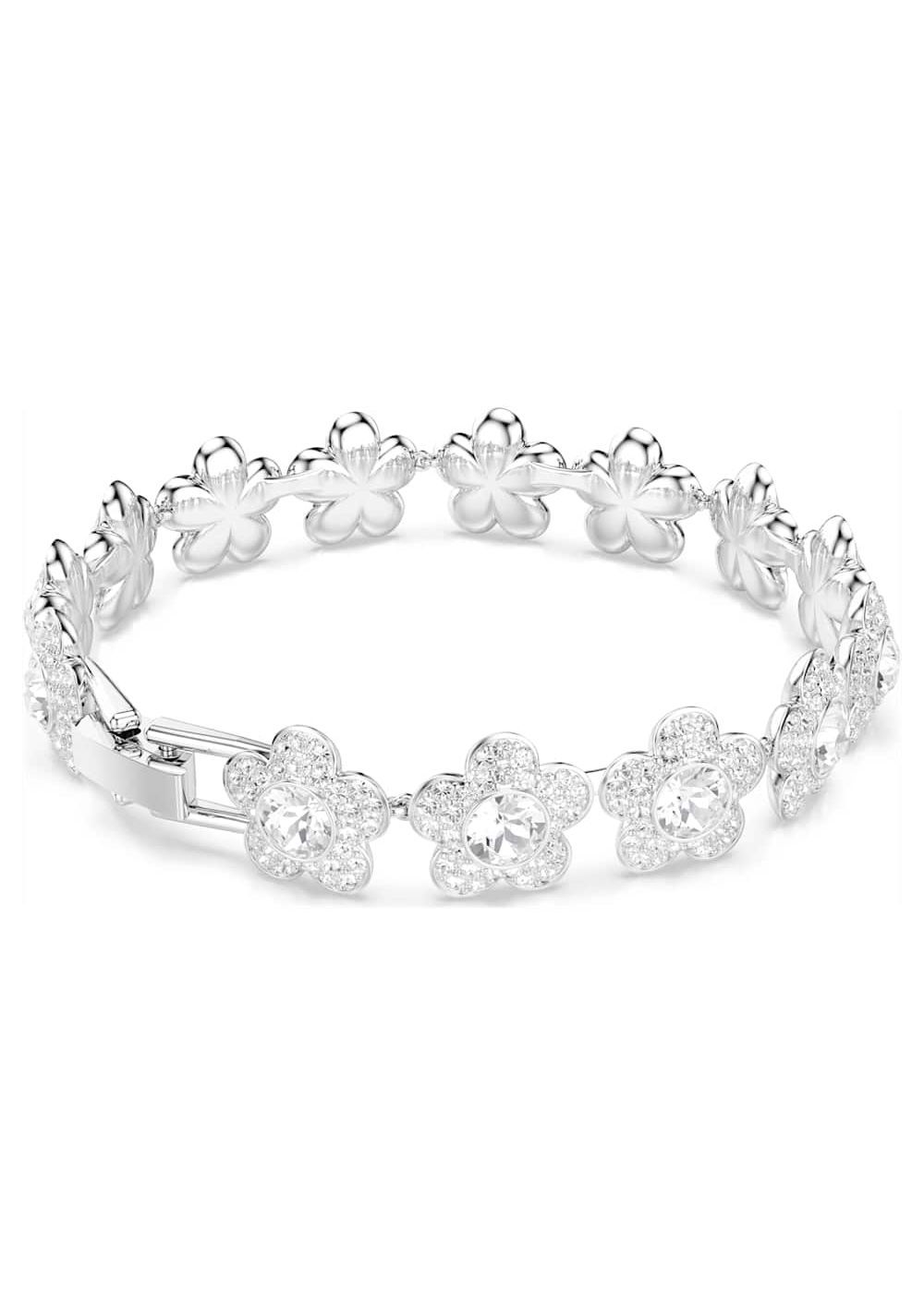 Pulsera Ariana Grande X Blanco Swarovski 3