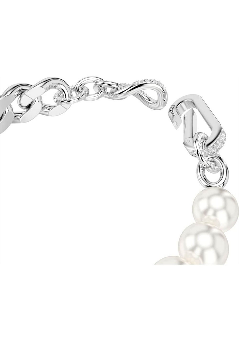 Pulsera Dextera Crystal Pearl Swarovski 3