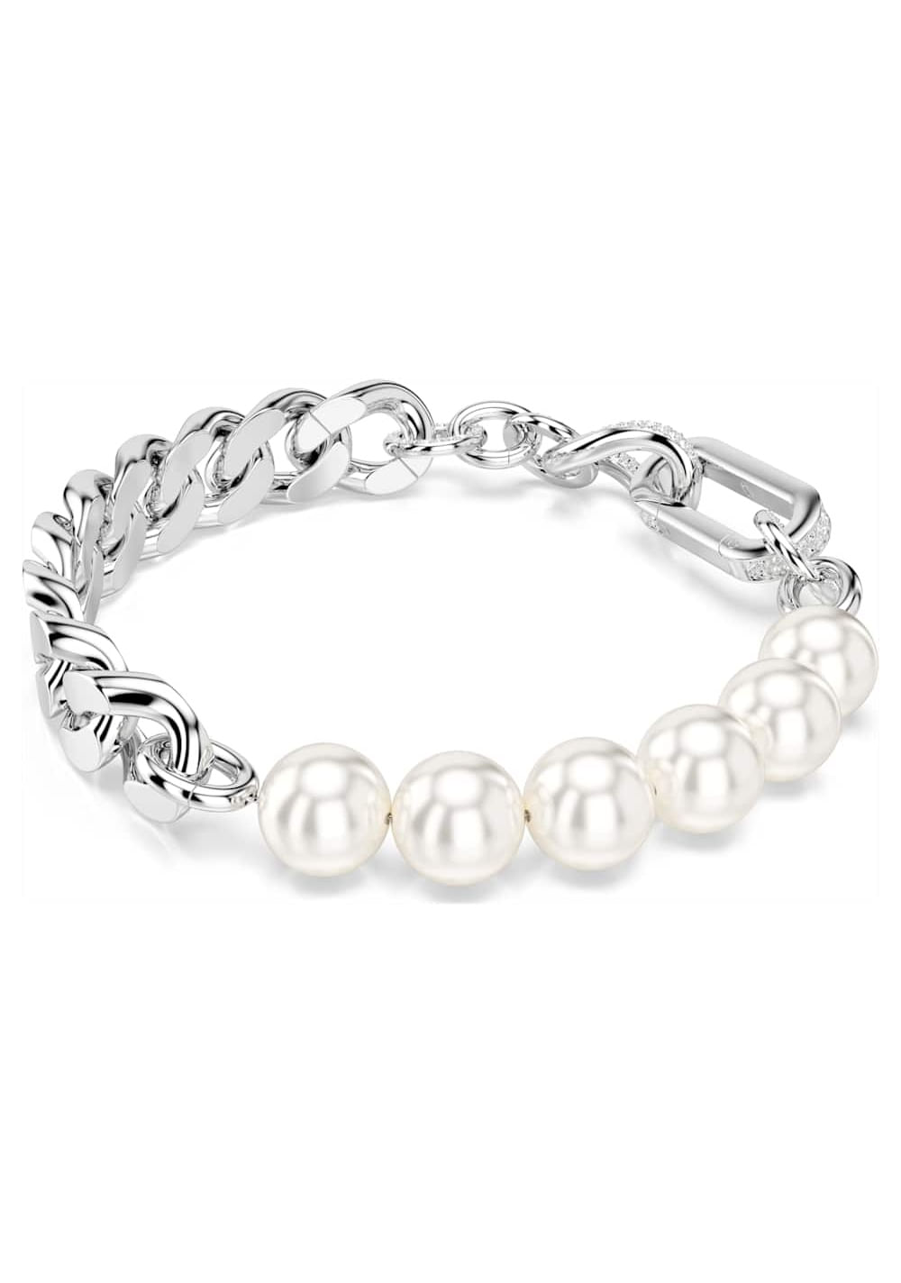 Pulsera Dextera Crystal Pearl Swarovski 4