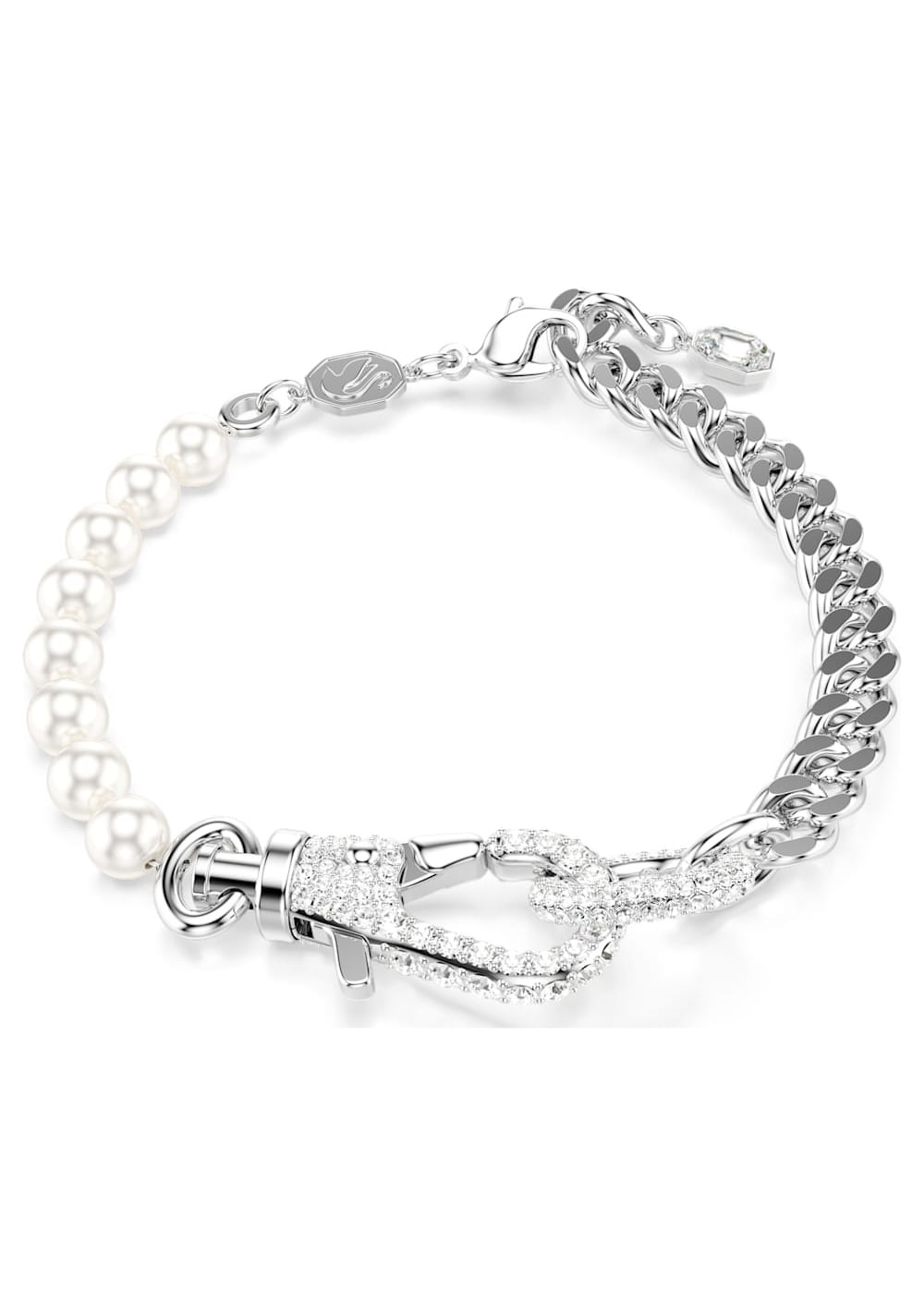 Pulsera Dextera Pavé Swarovski