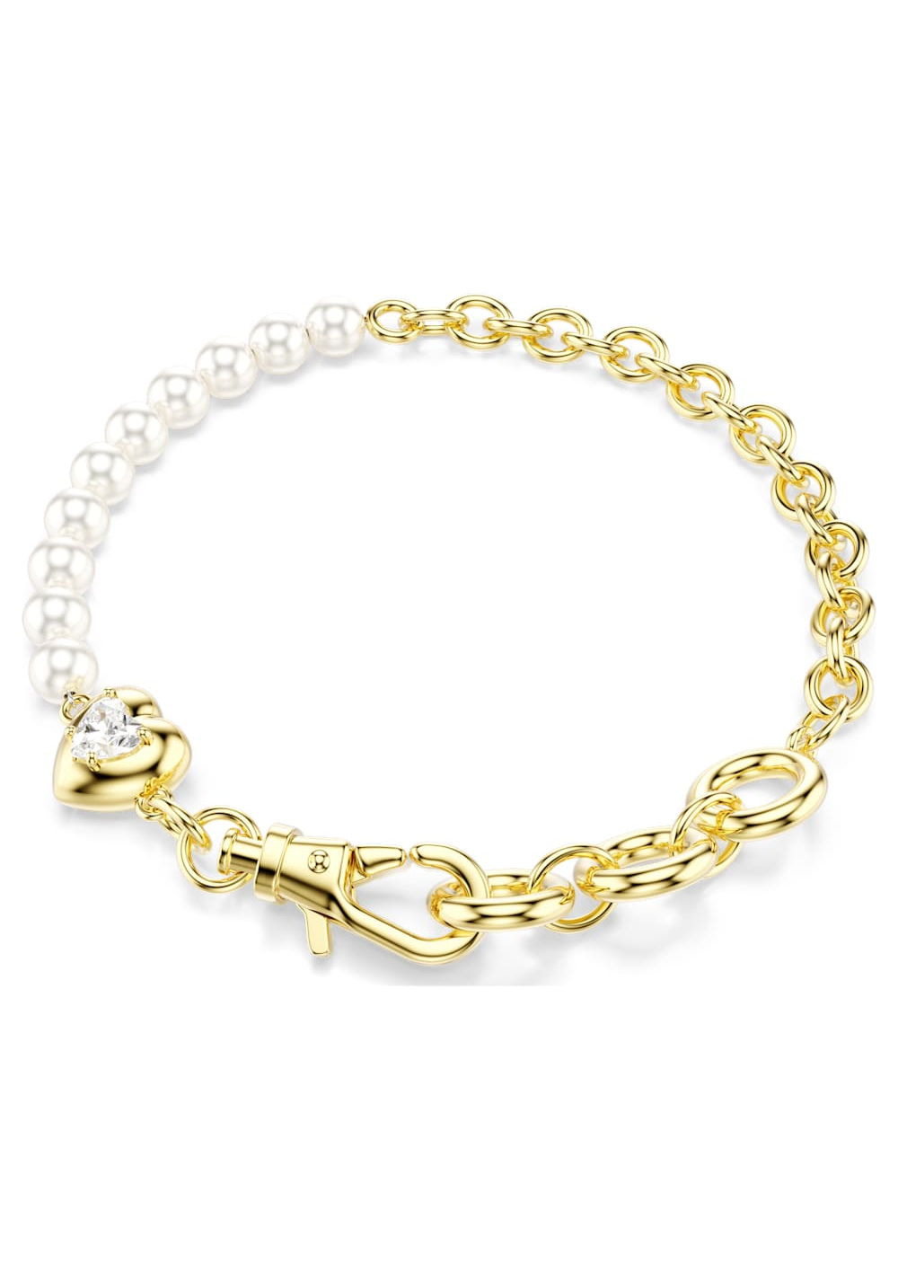 Pulsera Idyllia Blanco Swarovski