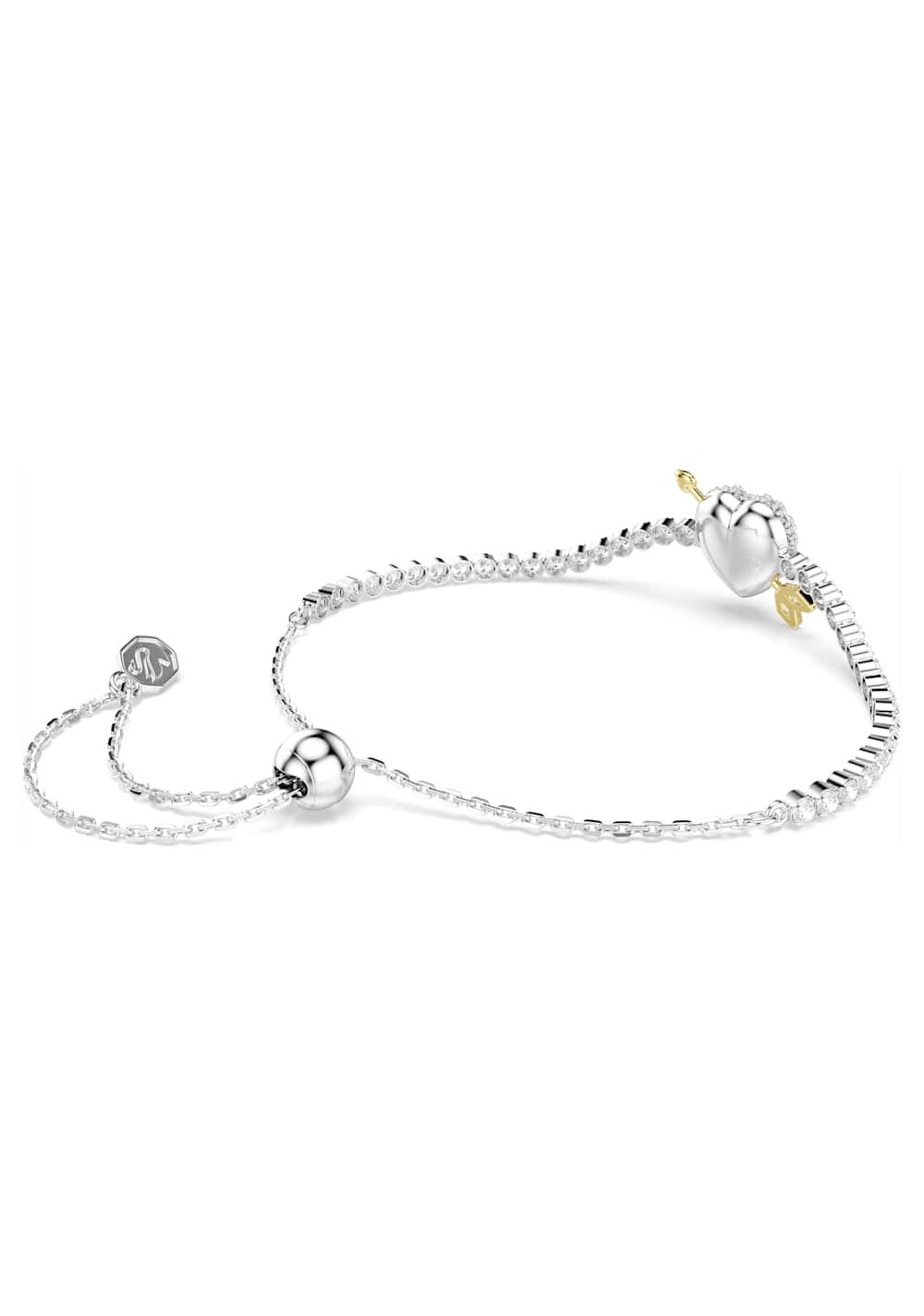 Pulsera Idyllia Blanco Swarovski 3