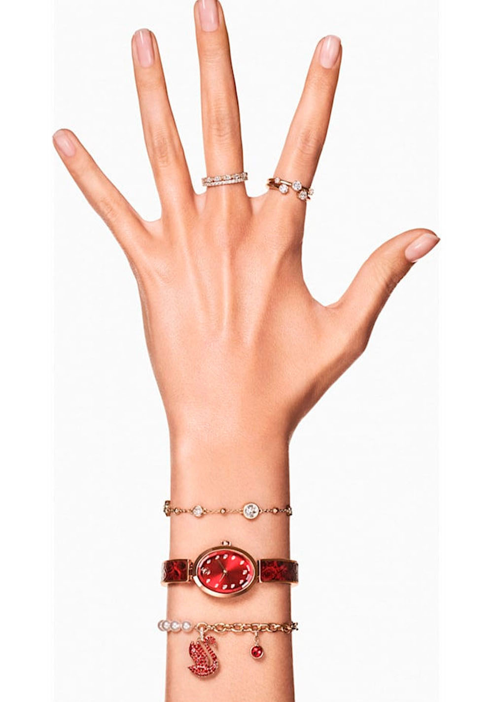 Pulsera Imber Swarovski 6