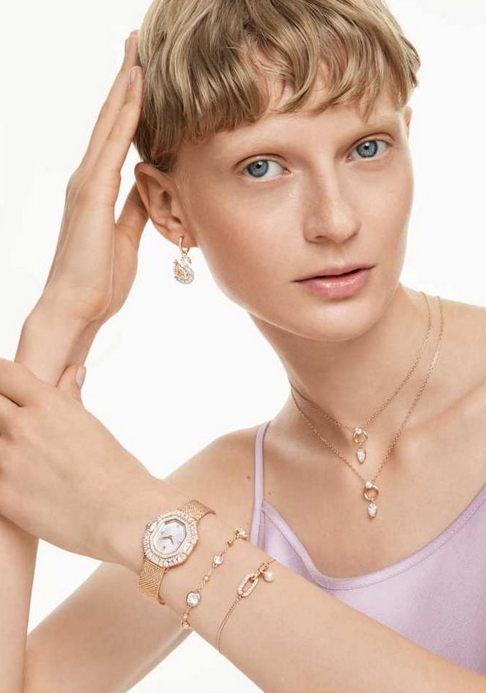 Pulsera Imber Swarovski 7
