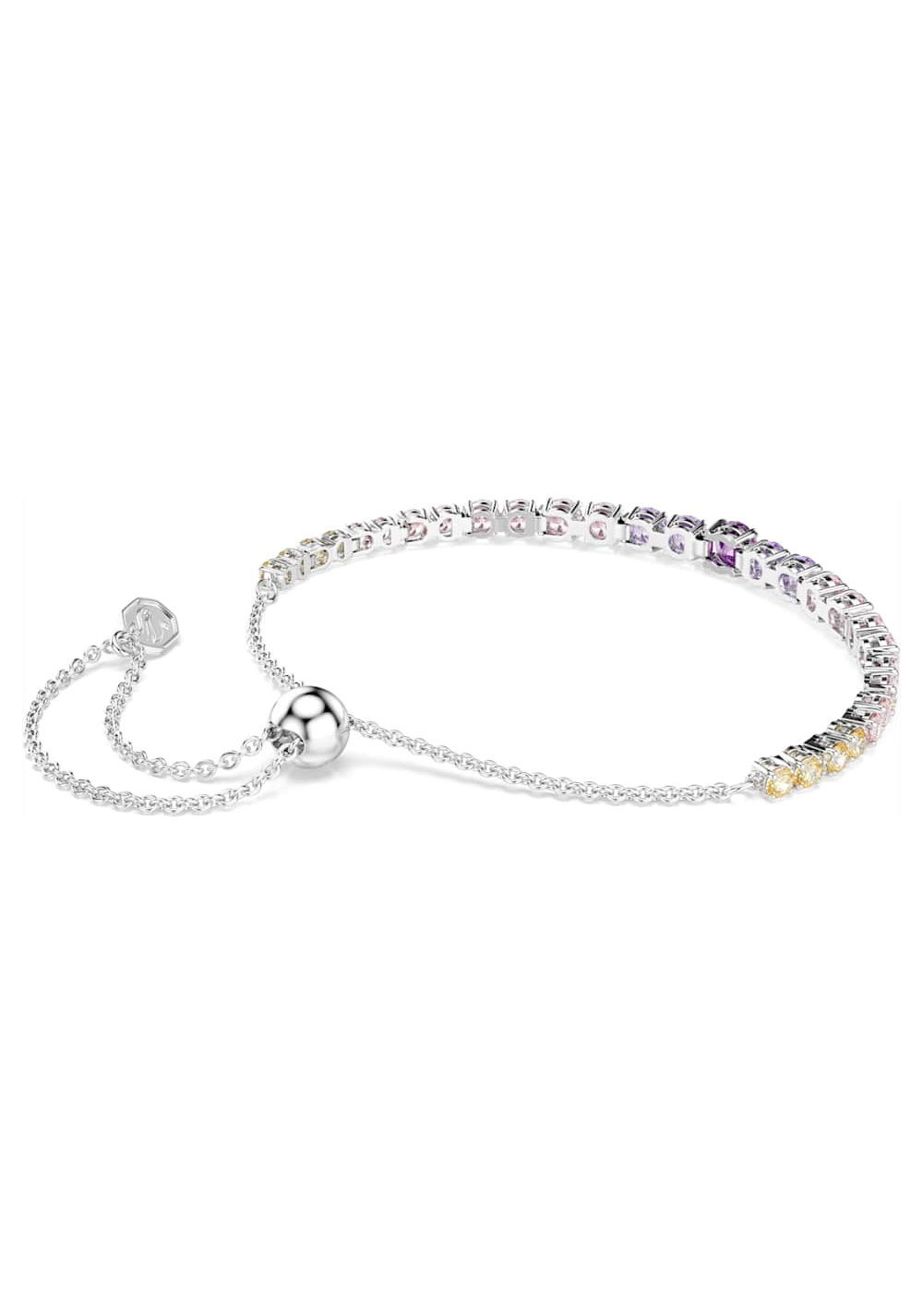 Pulsera Matrix Multicolor Swarovski 4
