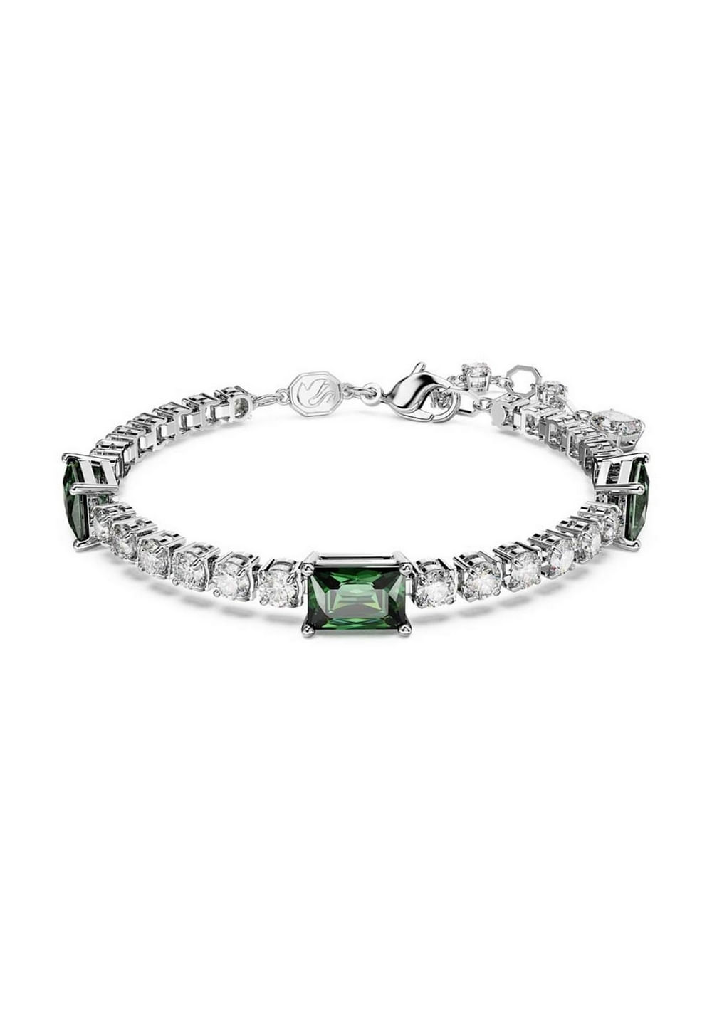 Pulsera Matrix Tennis Swarovski Imagen Principal