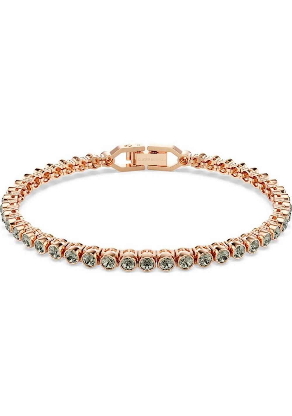 Pulsera Tennis Imber Emily Swarovski