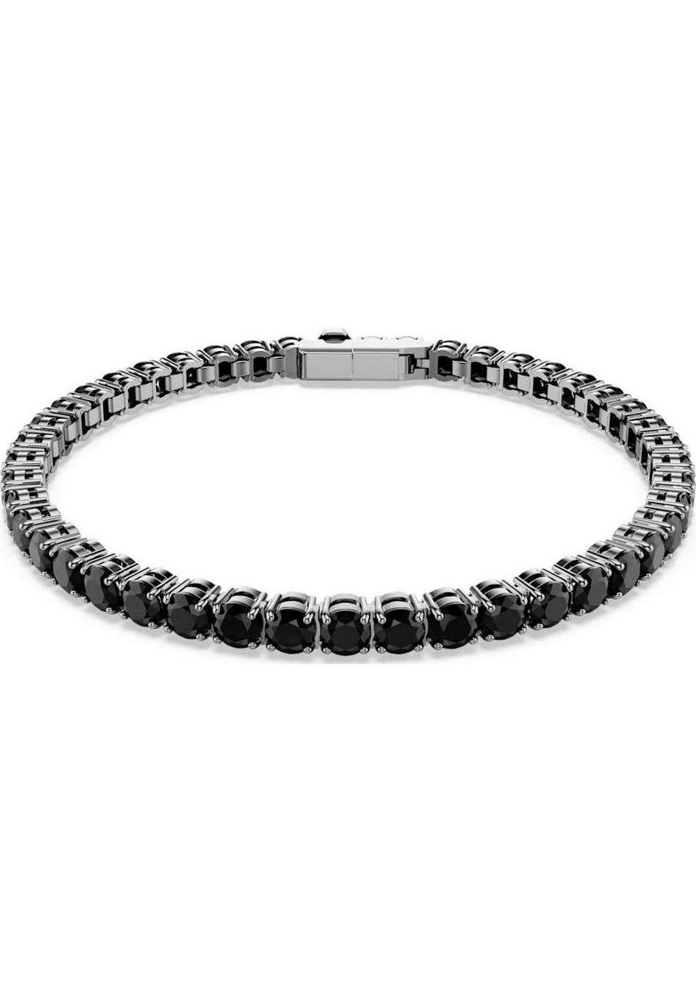 Pulsera Tennis Matrix Swarovski