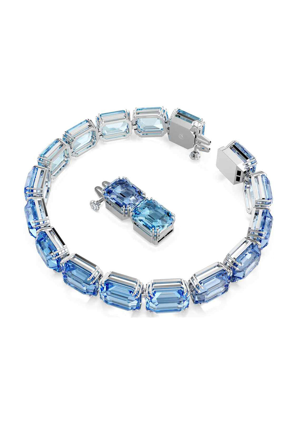 Pulsera Tennis Millenia Swarovski 2