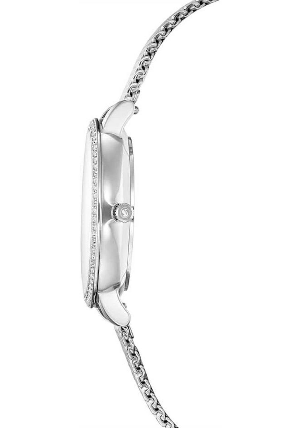 Reloj Clarica Plateado Swarovski 4