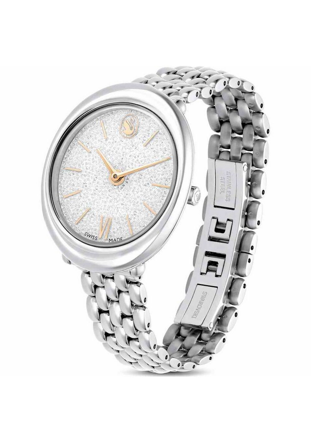Reloj Imber Oval Swarovski 2