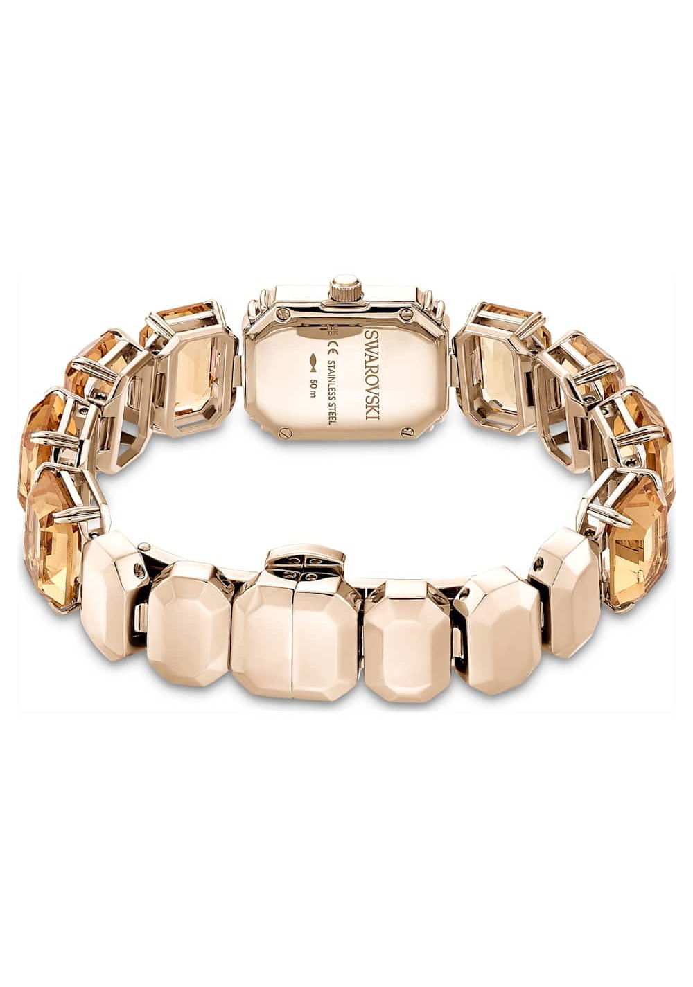 Reloj Marrón Swarovski 2