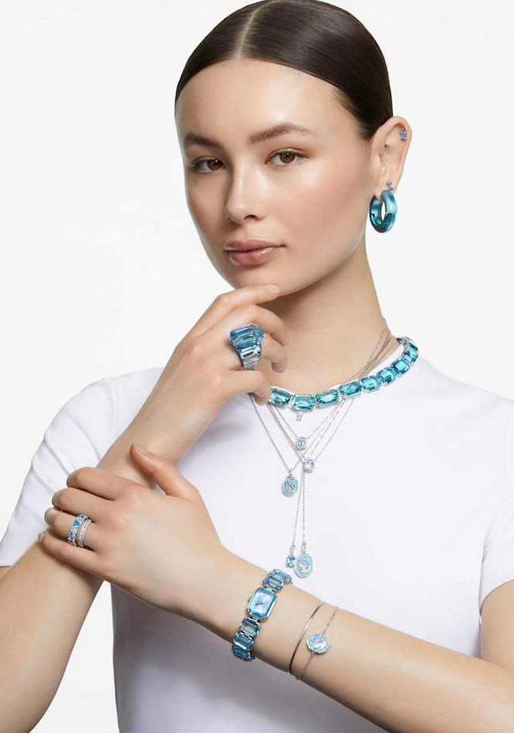 Reloj Swarovski 9