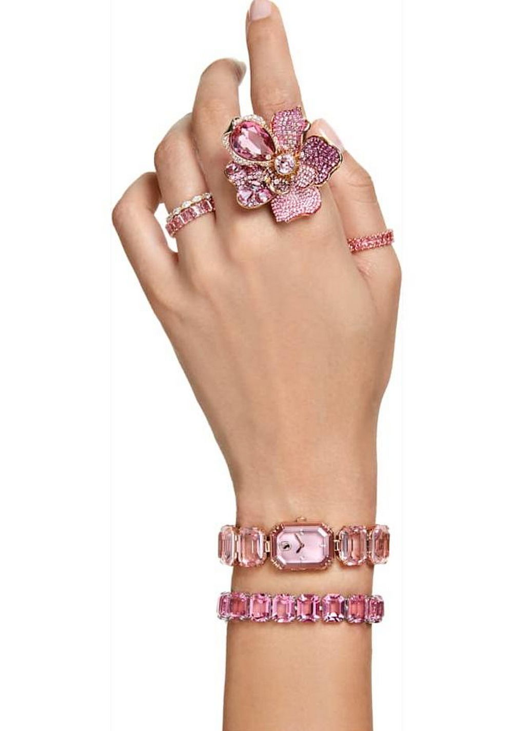 Reloj Swarovski 9