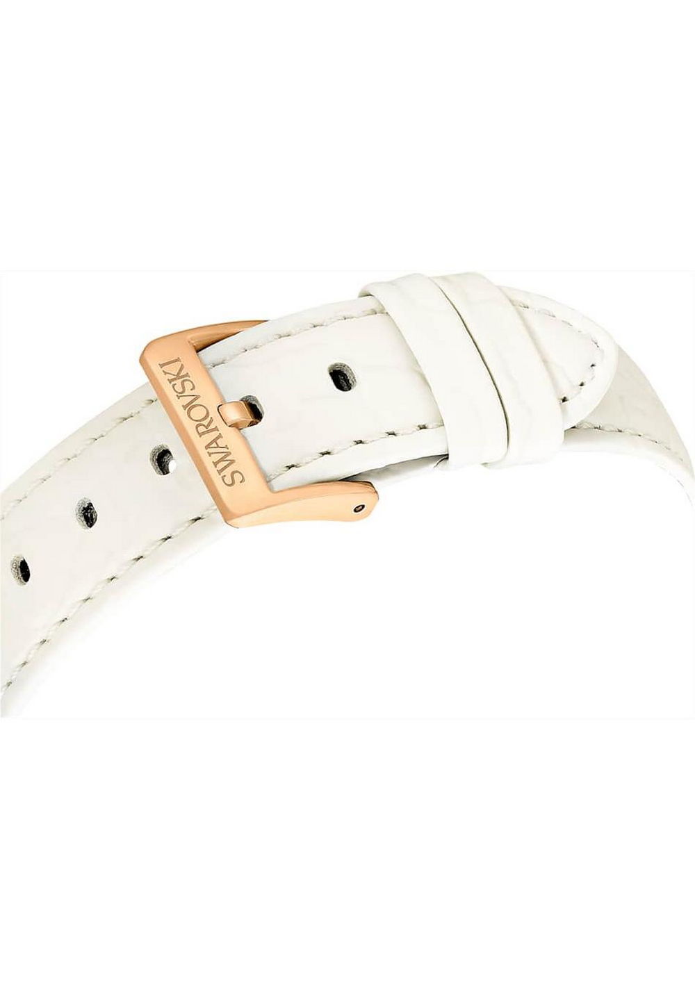 Reloj Octea Chrono Blanco Swarovski 3