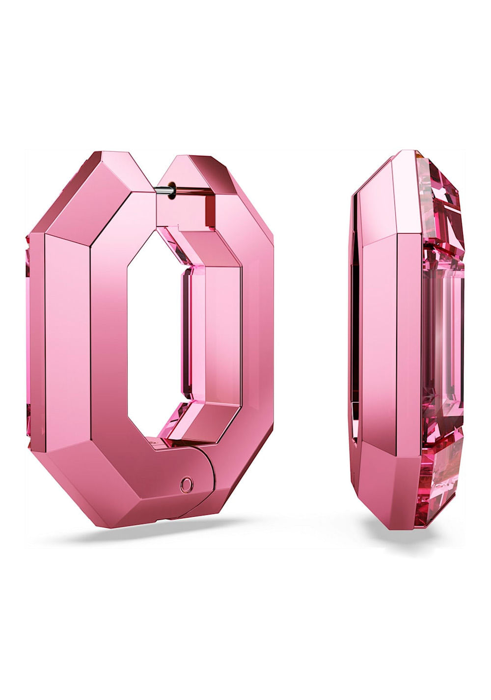 Zarcillos de Aro Lucent Swarovski 4