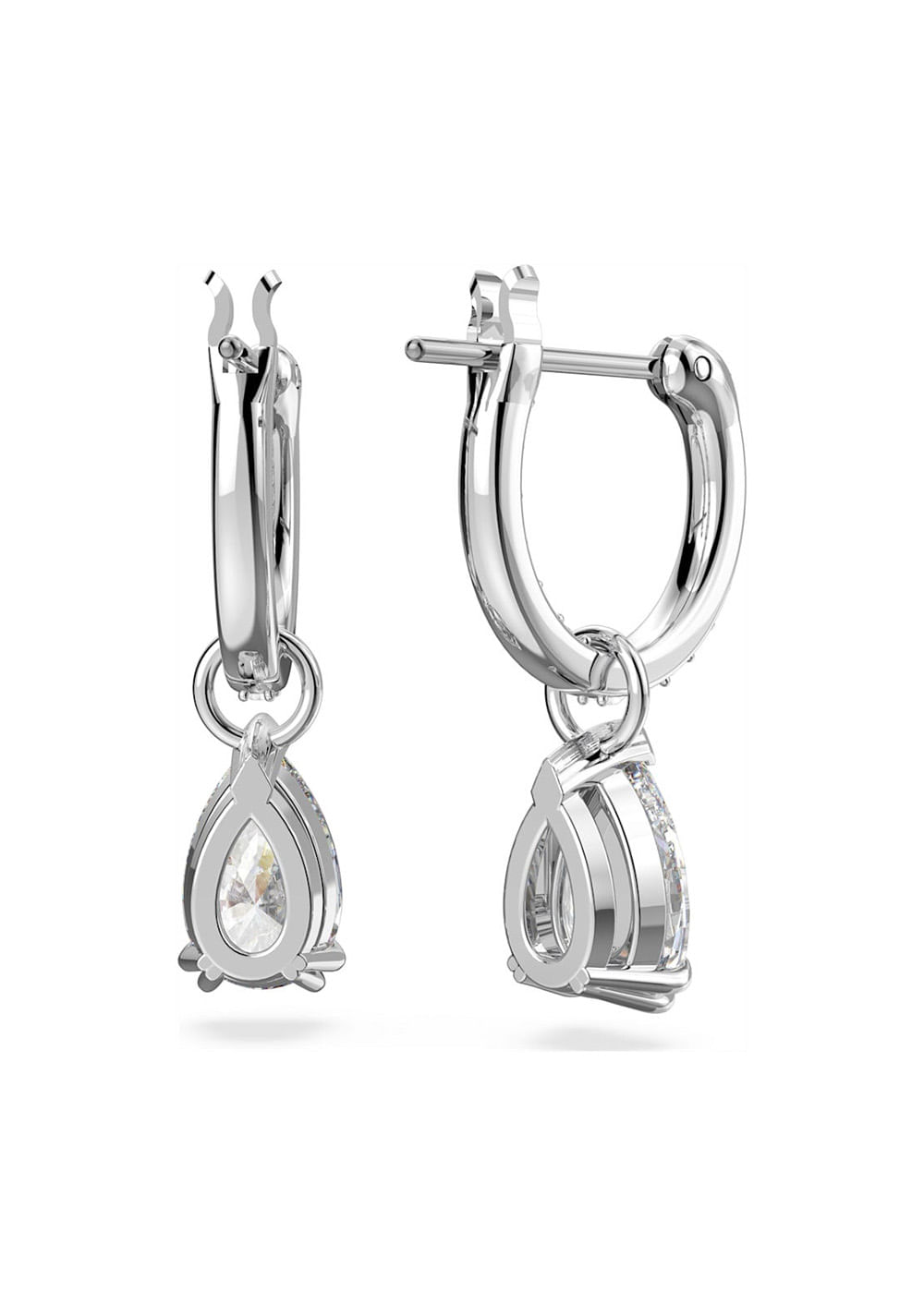 Zarcillos de Aro Millenia Swarovski 3