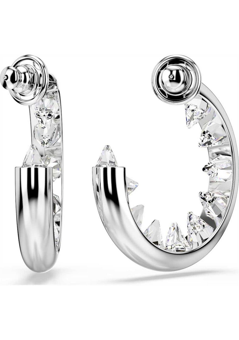 Zarcillos de Aro Sublima Swarovski 4