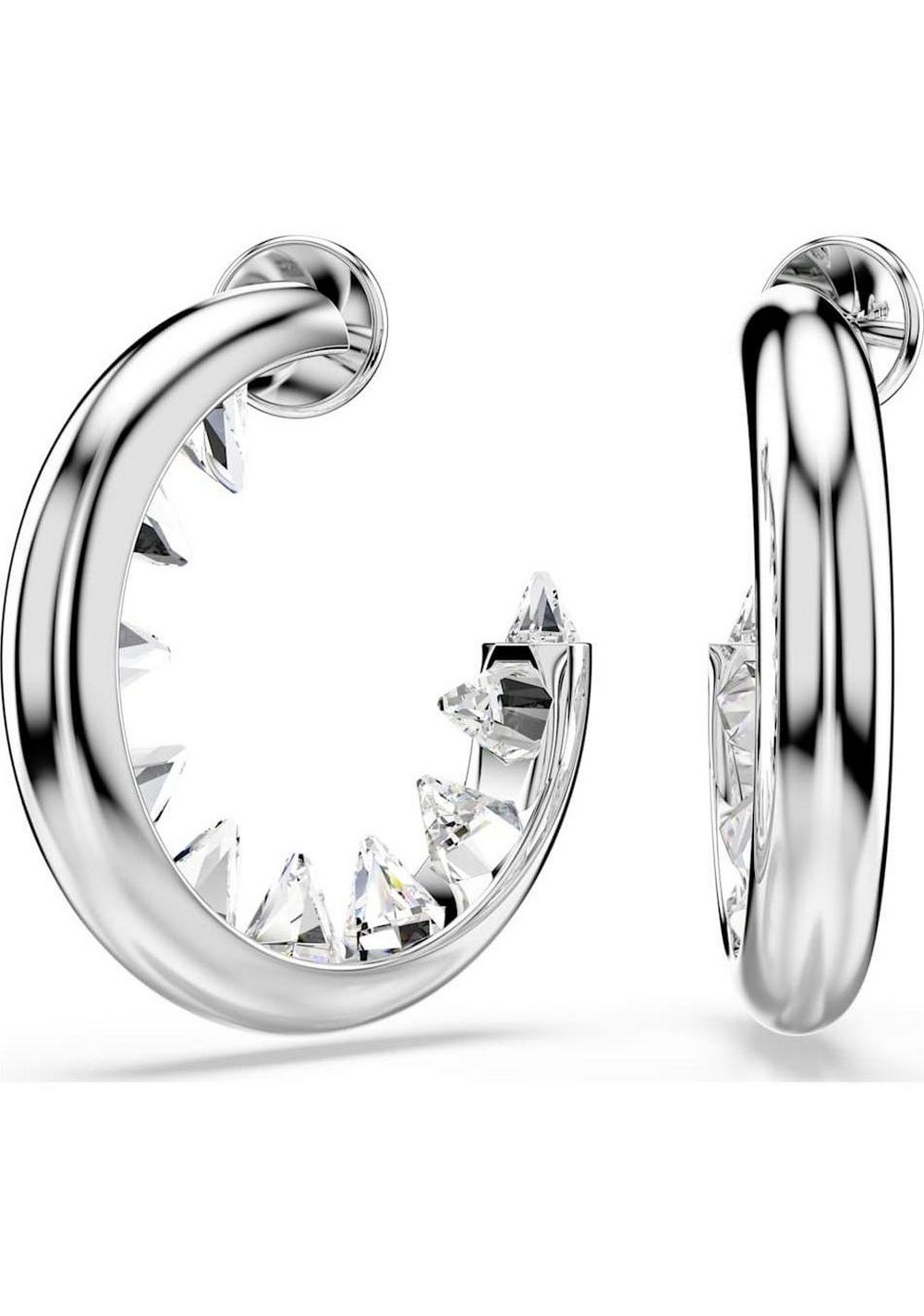 Zarcillos de Aro Sublima Swarovski