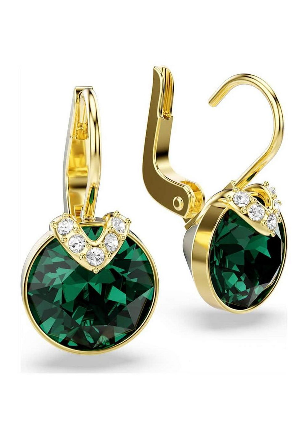 Zarcillos Bella V Swarovski 3
