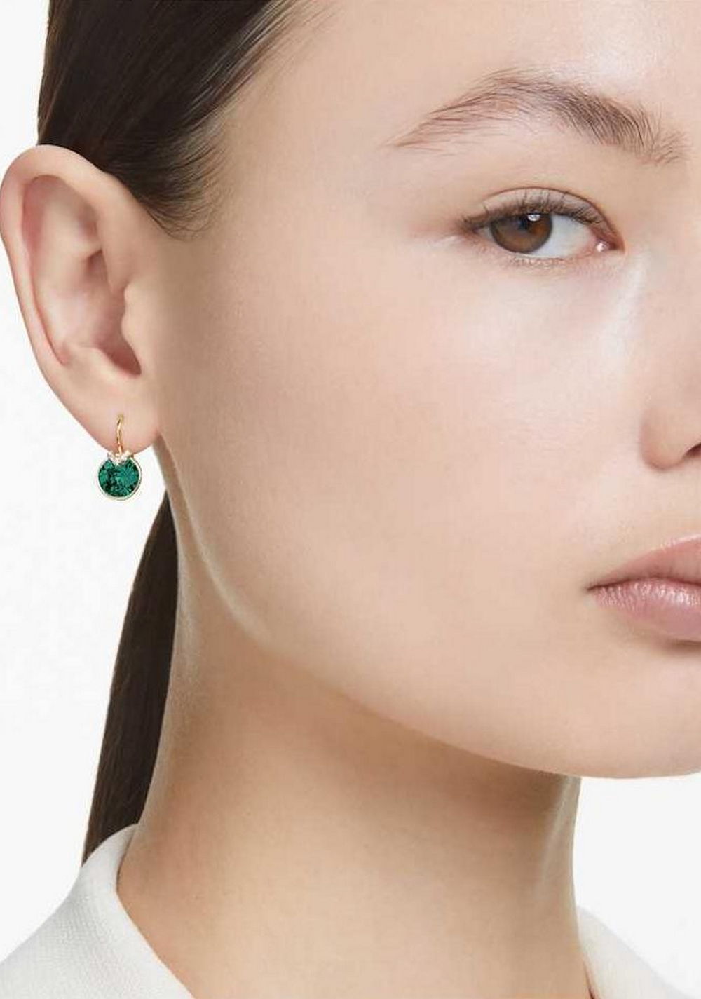 Zarcillos Bella V Swarovski 5