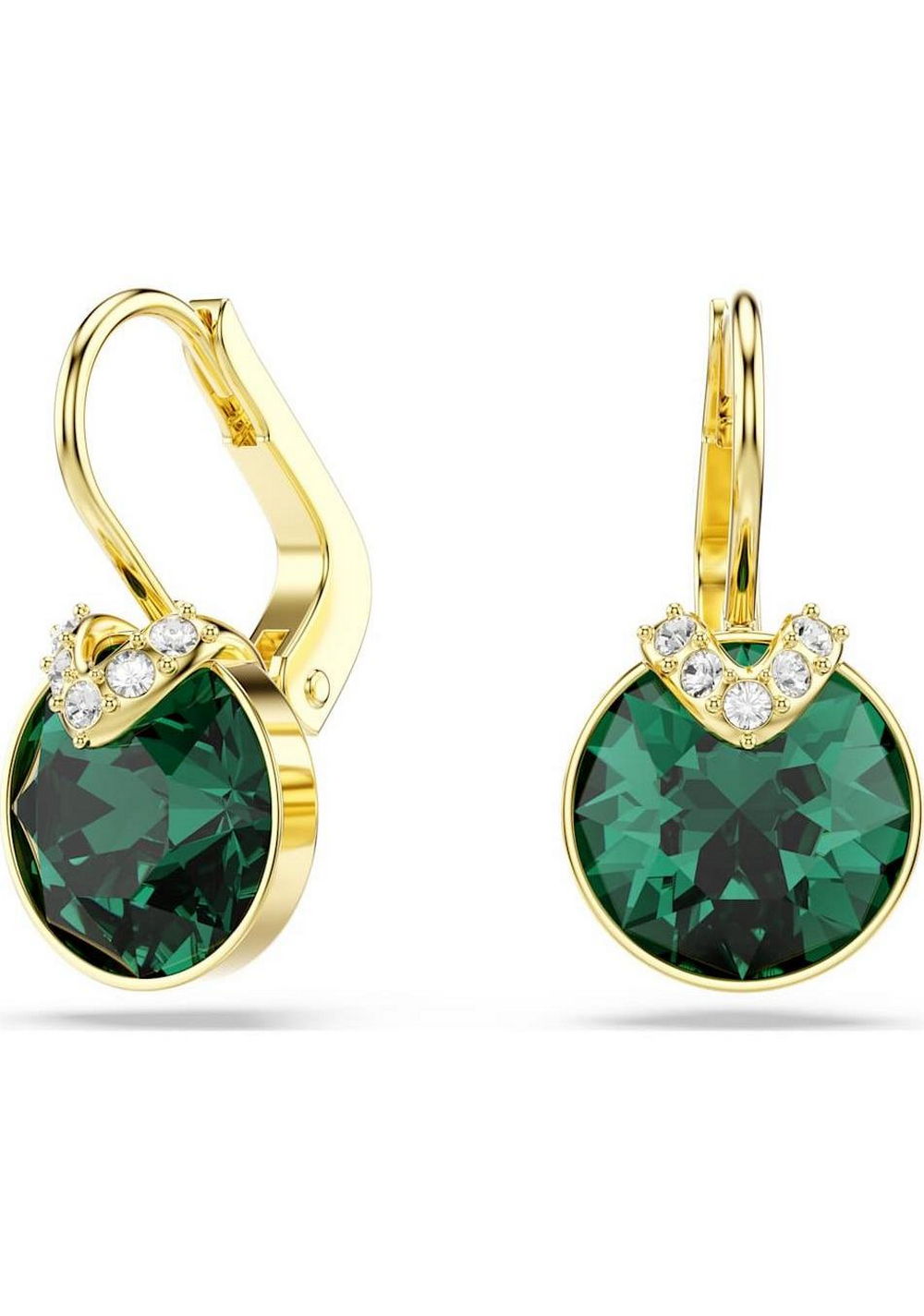 Zarcillos Bella V Swarovski