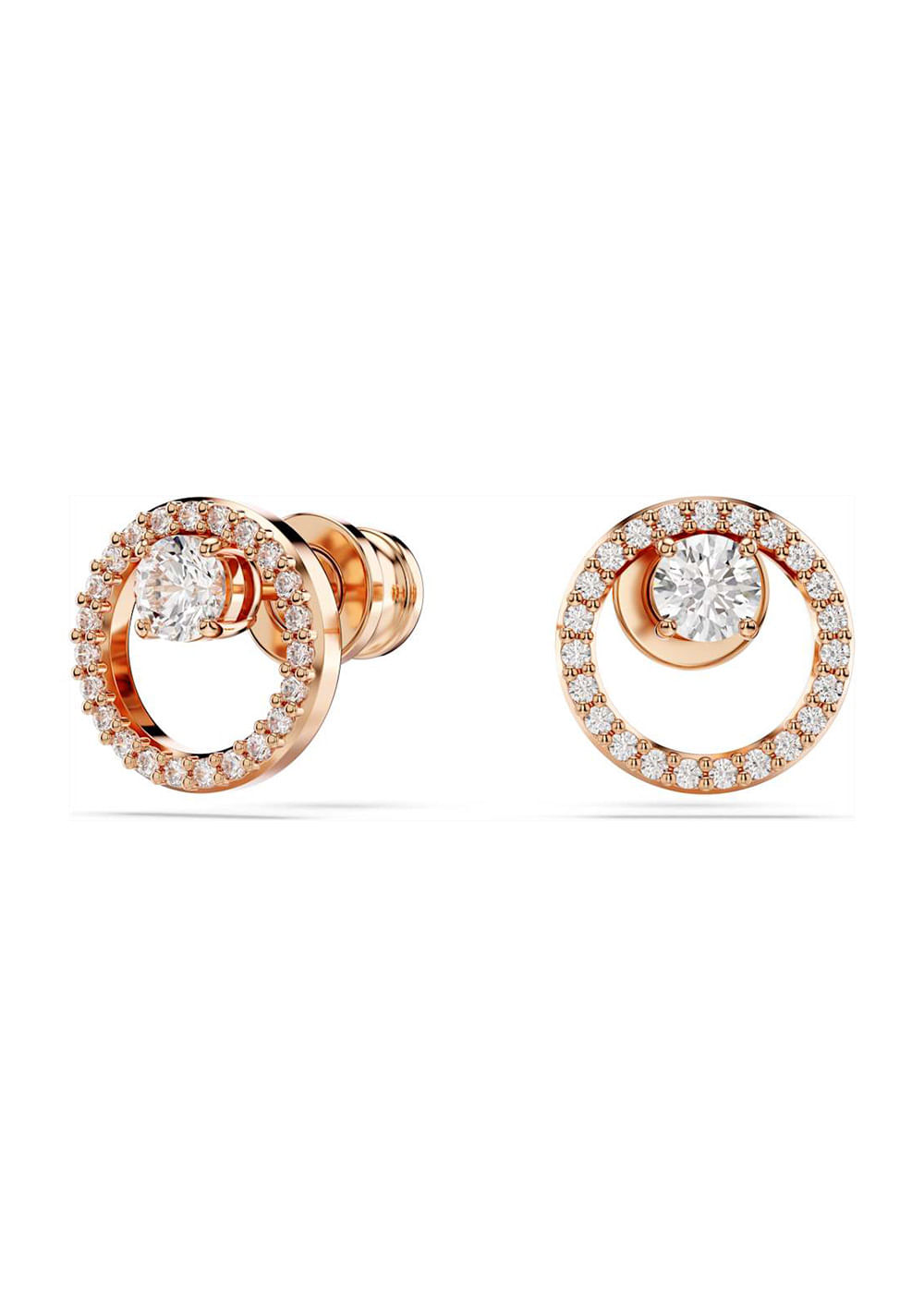 Zarcillos de Botón Constella Swarovski 2
