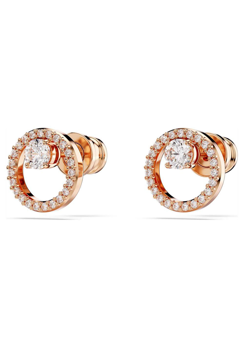 Zarcillos de Botón Constella Swarovski 3