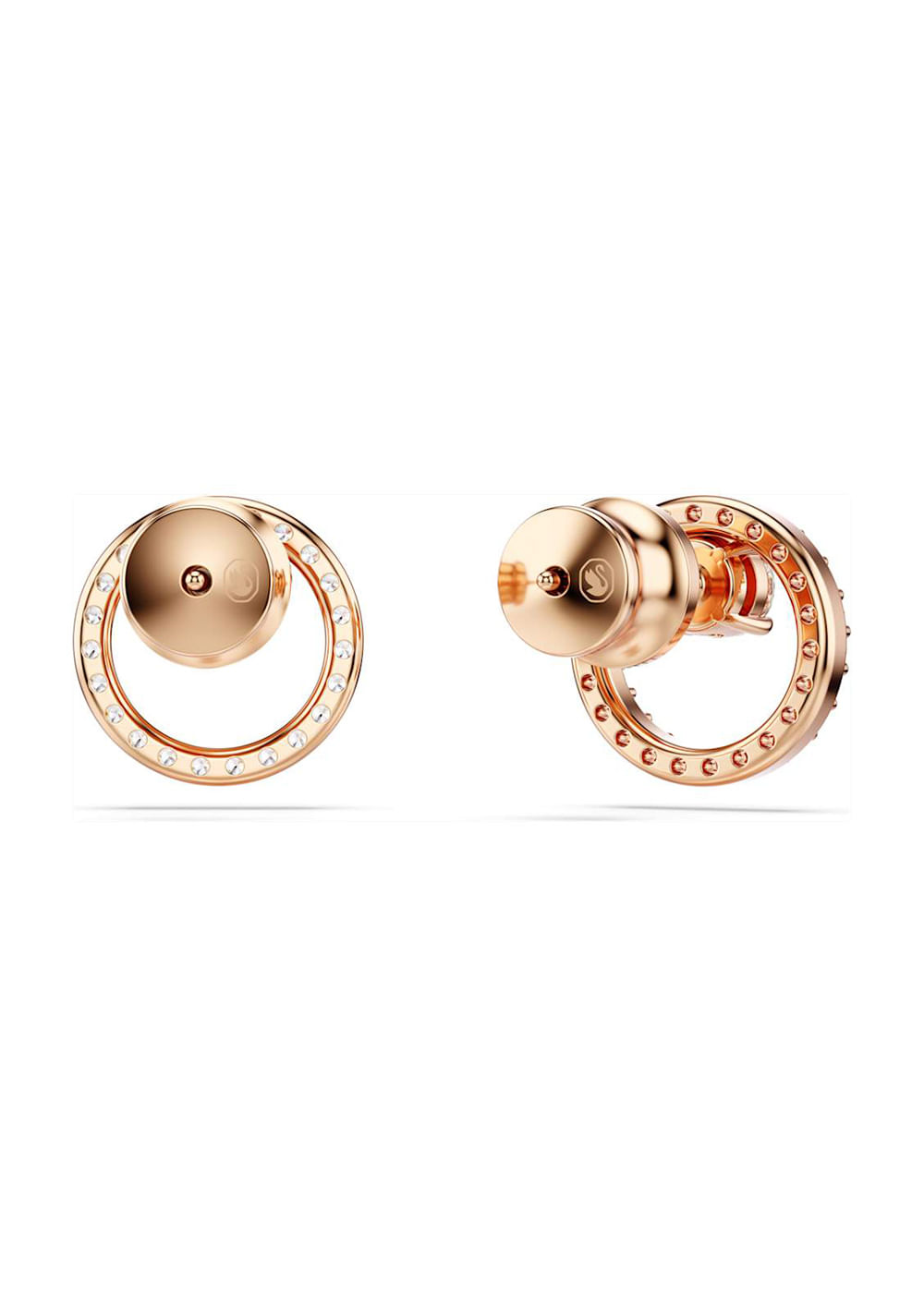 Zarcillos de Botón Constella Swarovski 4