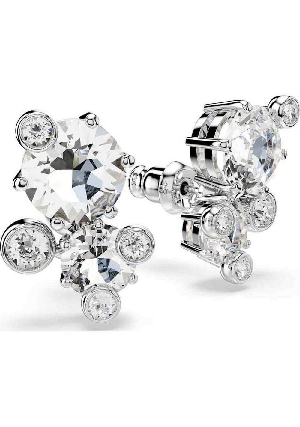 Zarcillos de Botón Constella Swarovski 3