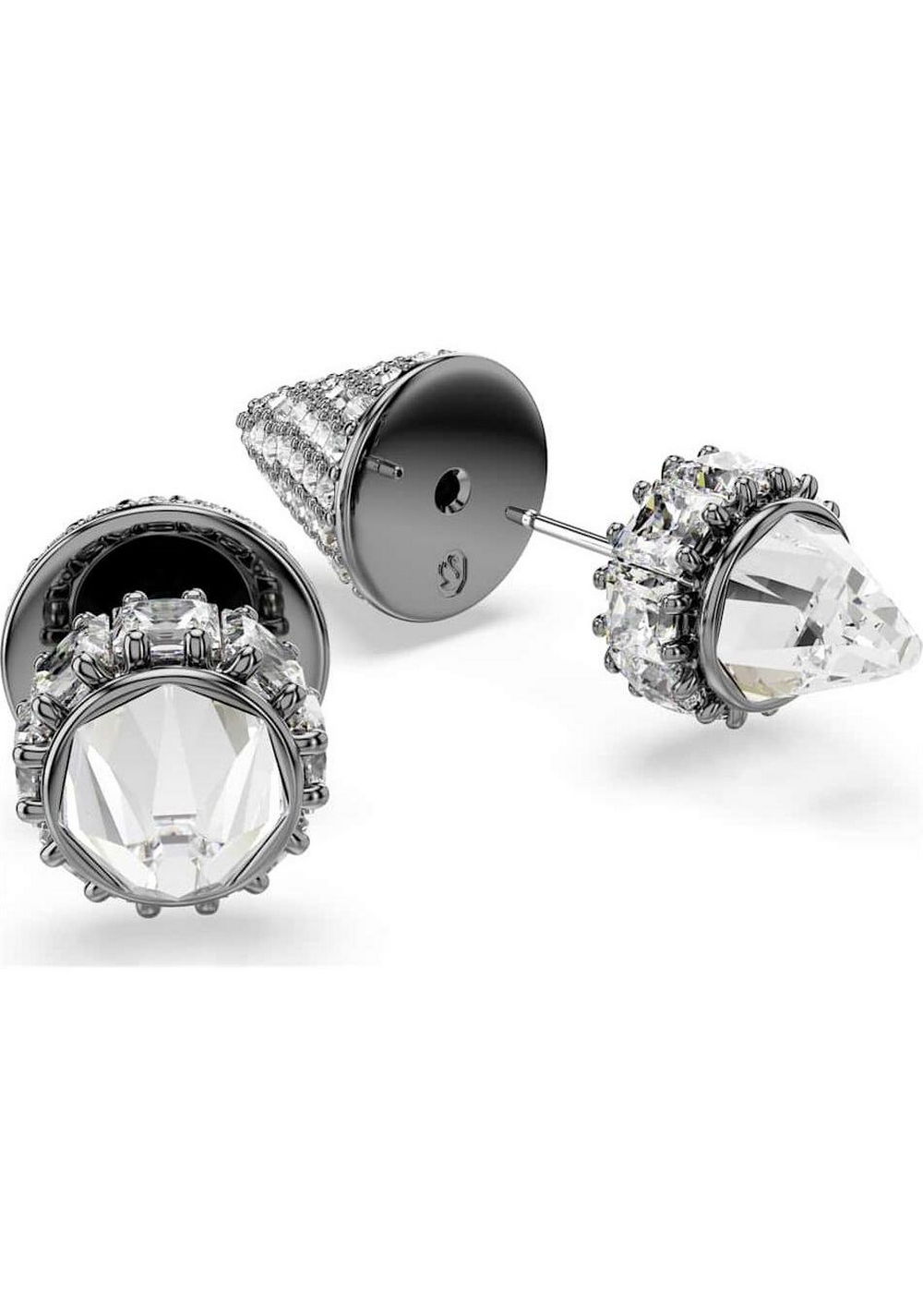 Zarcillos de Botón Sublima Swarovski 3